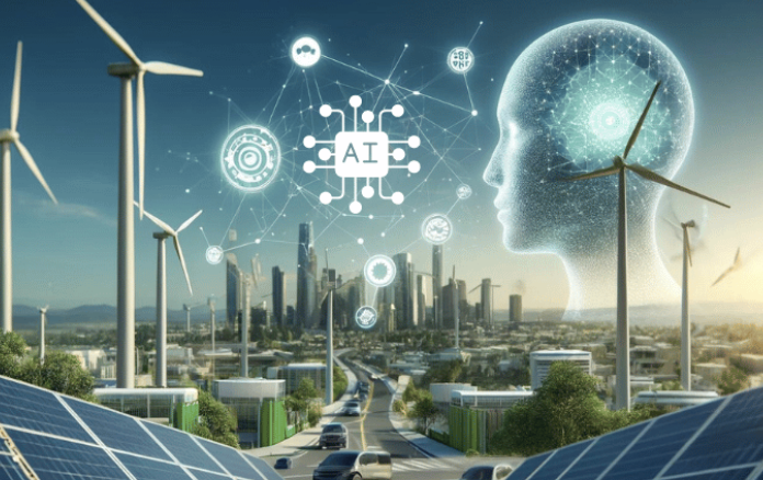 AI IN ENERGY